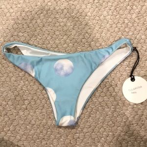 bikini bottoms never worn